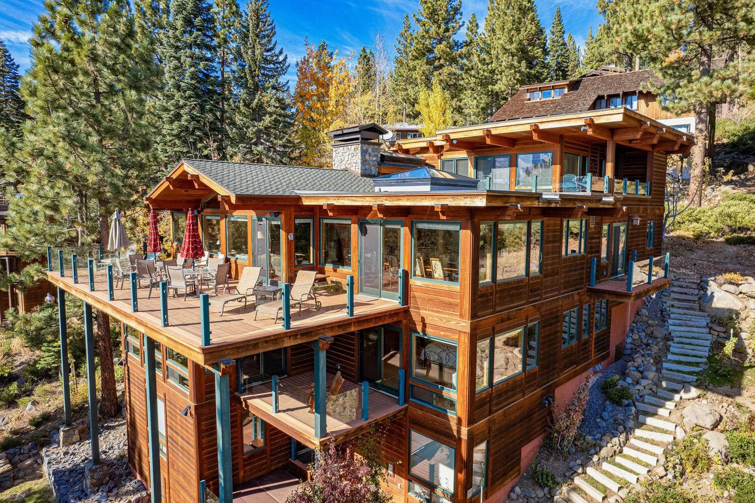 Clouds Rest Lodge - Image 39