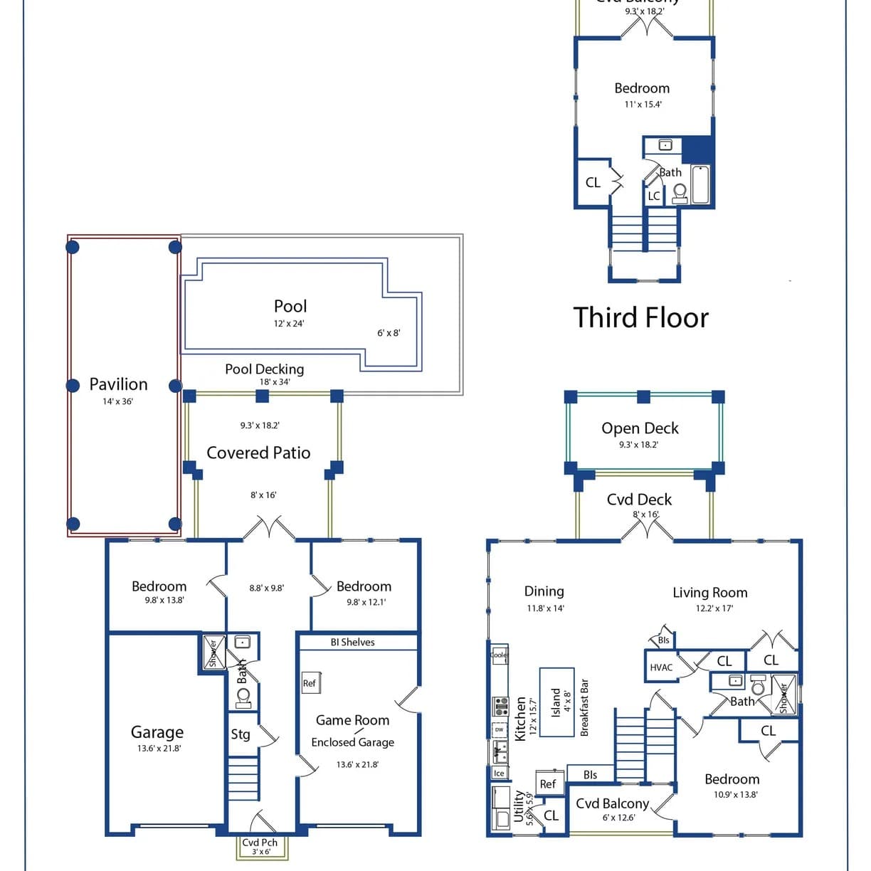 Tipsea Turtle House - Image 92