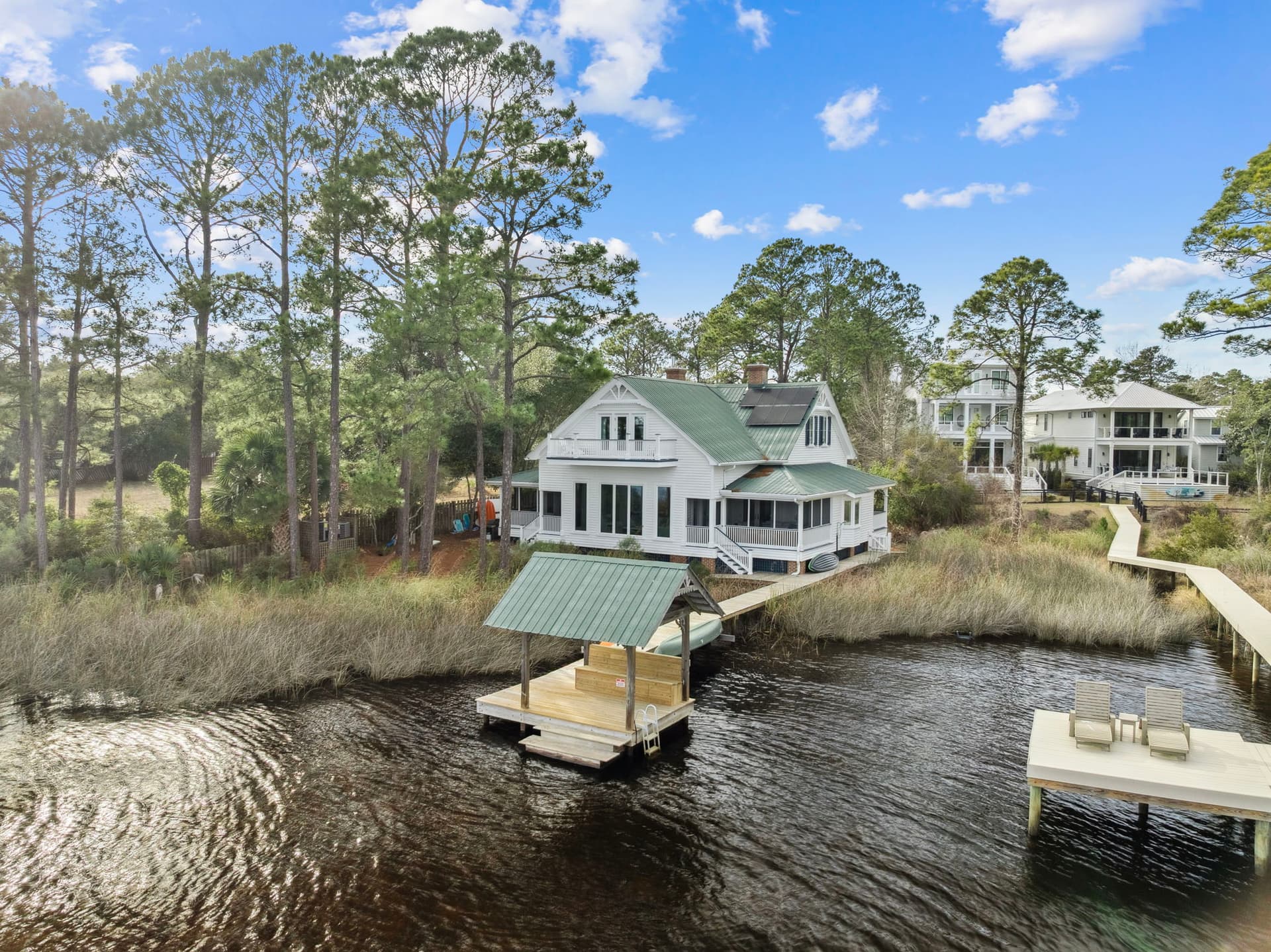 Blue Heron Hideaway - Image 1
