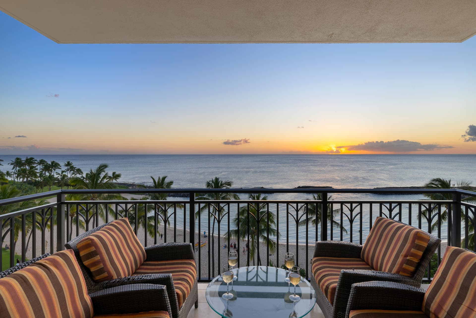 Ko Olina Beach Villas #B610