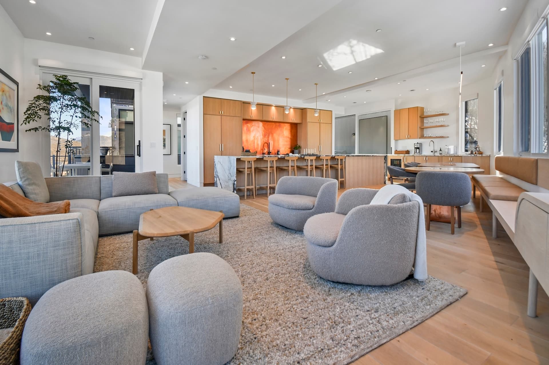 Japandi Slopeside Retreat - Image 4