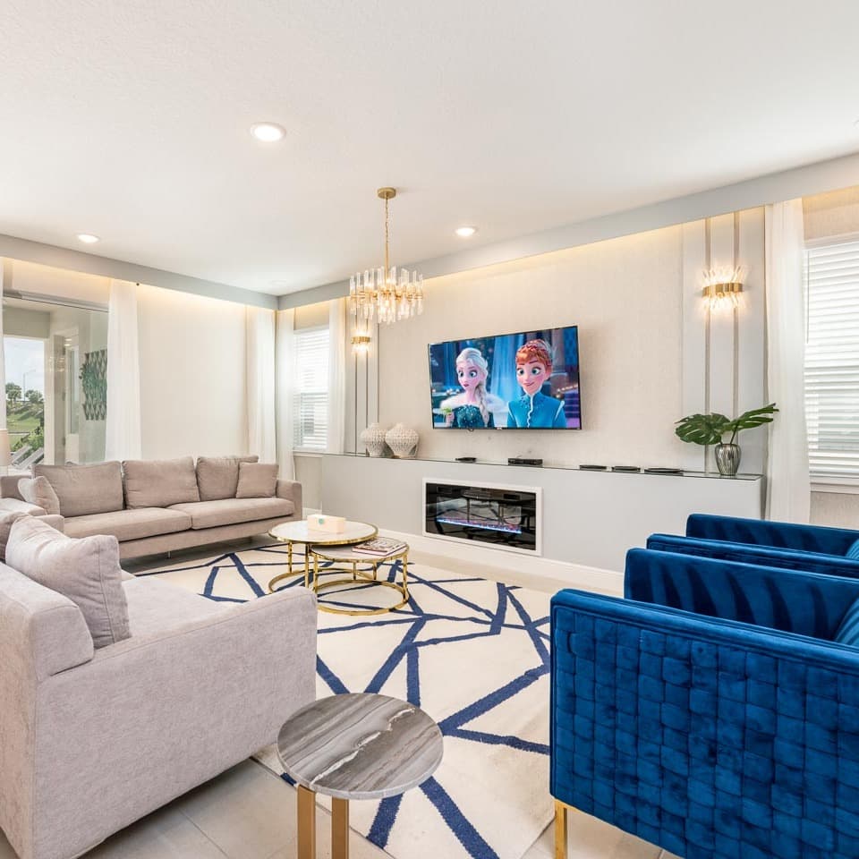 The Grand Getaway Villa