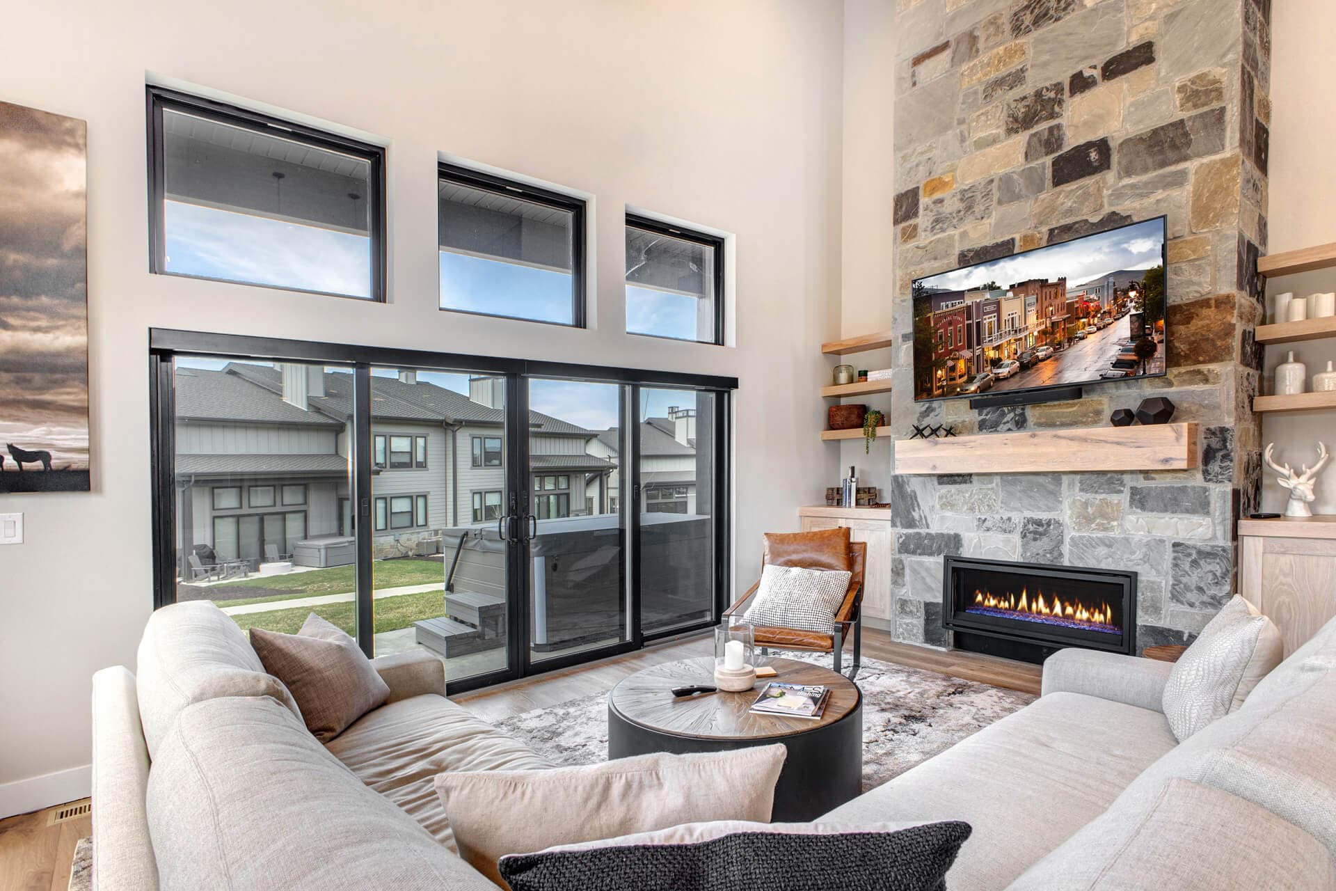 Mayflower Village #1032 - Image 1