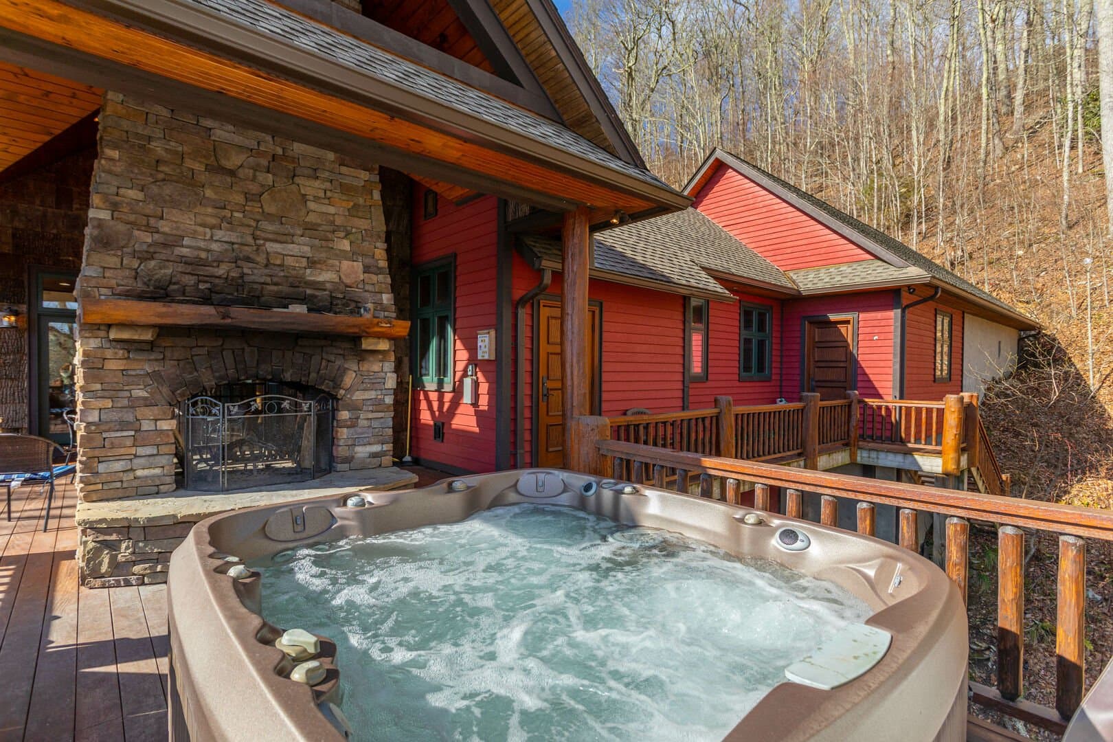 Overlook Estate in The Farm - Image 4