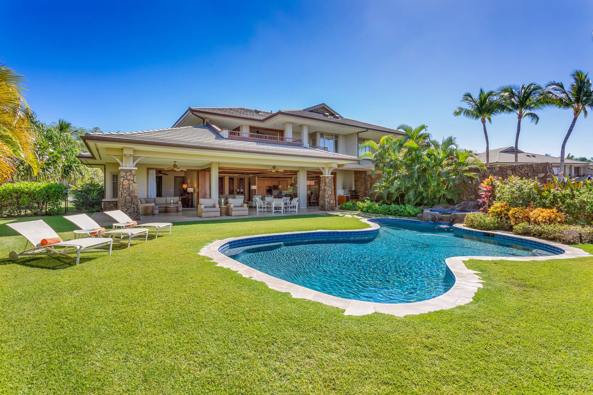 Kaunaoa #7B at Mauna Kea Resort - Image 1