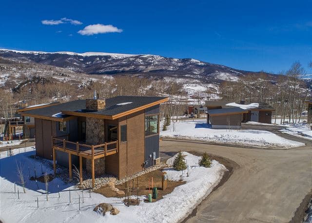 Summit Retreat at Benjamin Lane