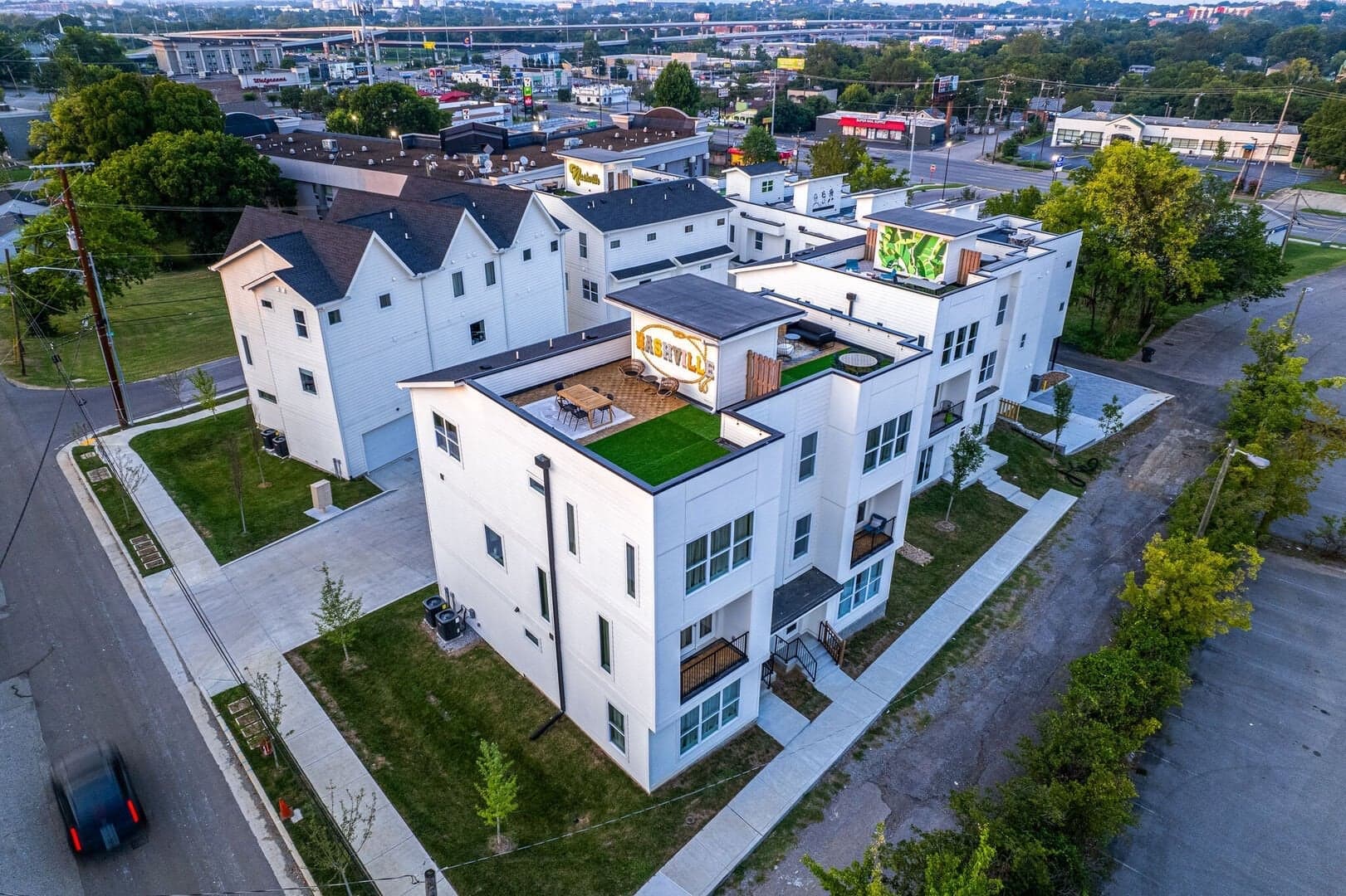 Quad House - Image 1