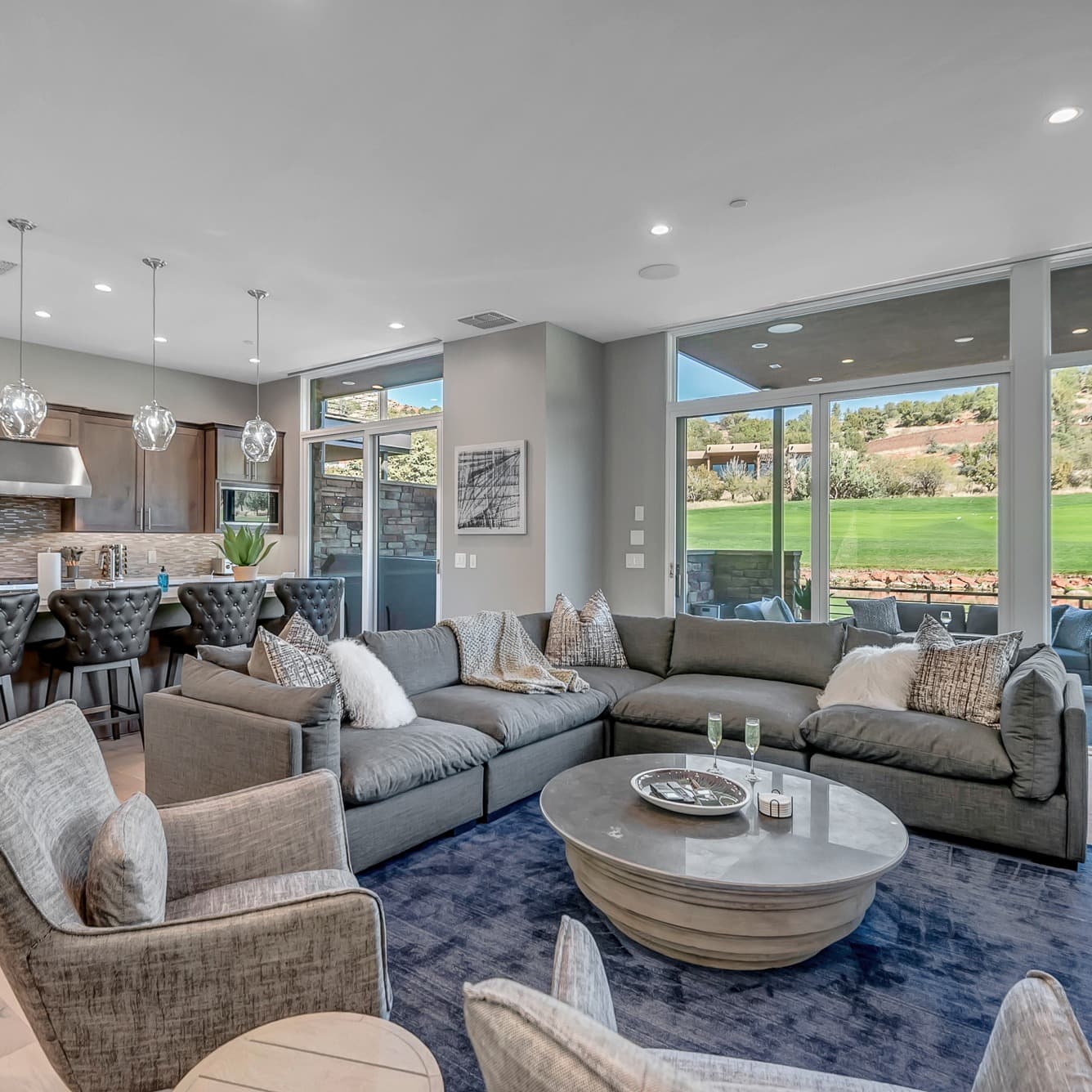 Seven Canyons Peaceful Spirit #168