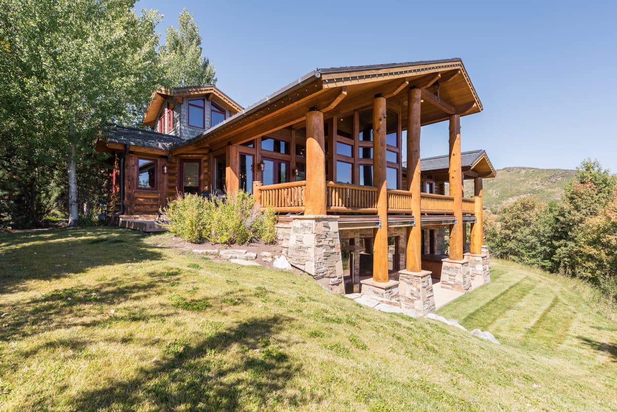 Mountain Glade - Image 47