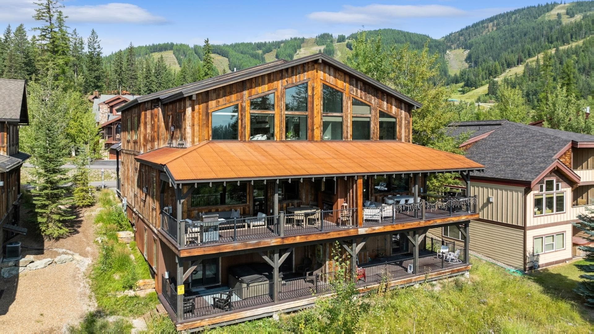 Inspiration Ski Haus