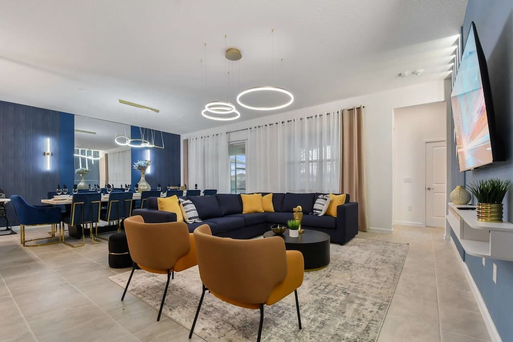 Enchanted Galaxy Villa - Image 1