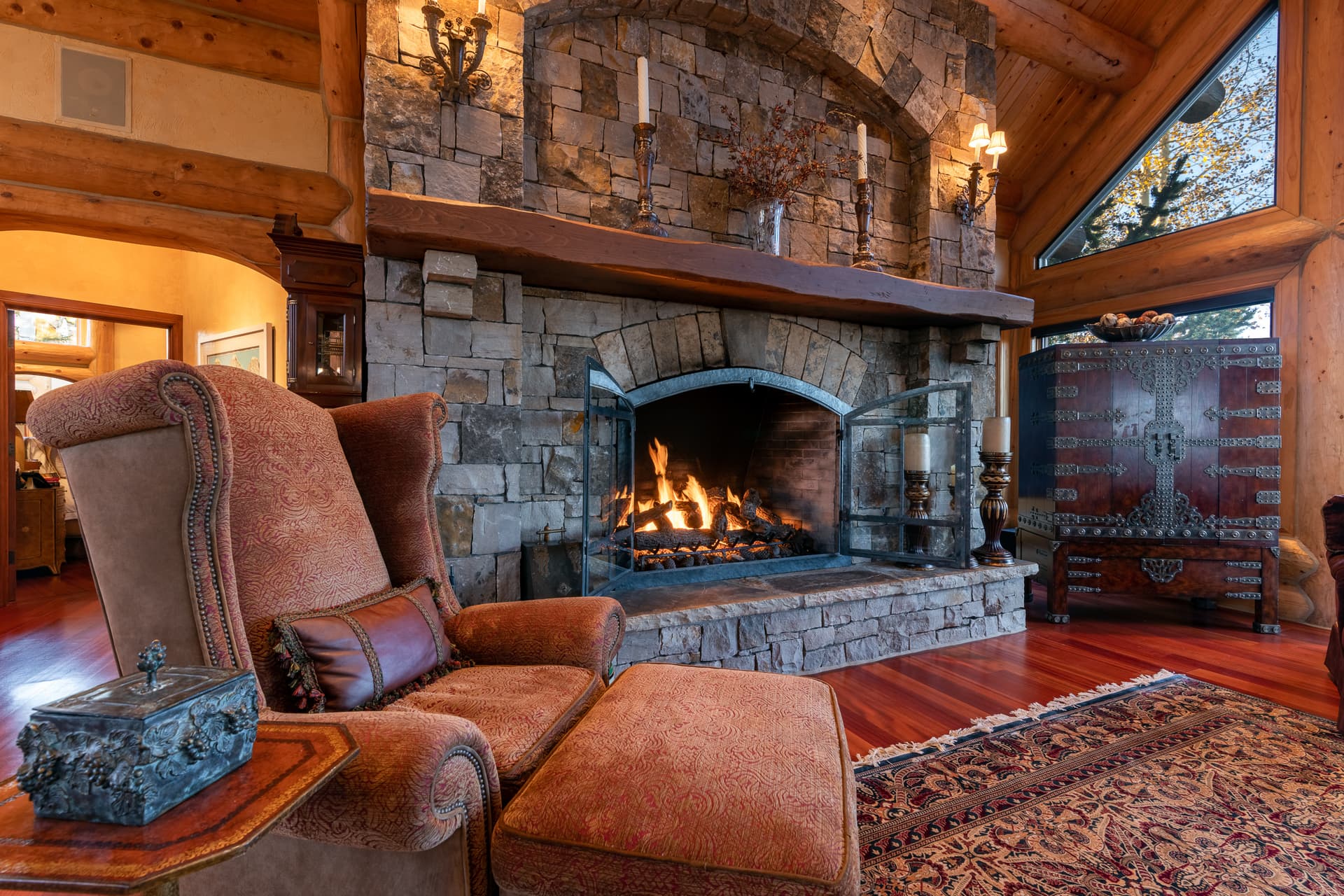 Log Out At Touchdown Retreat - Image 8