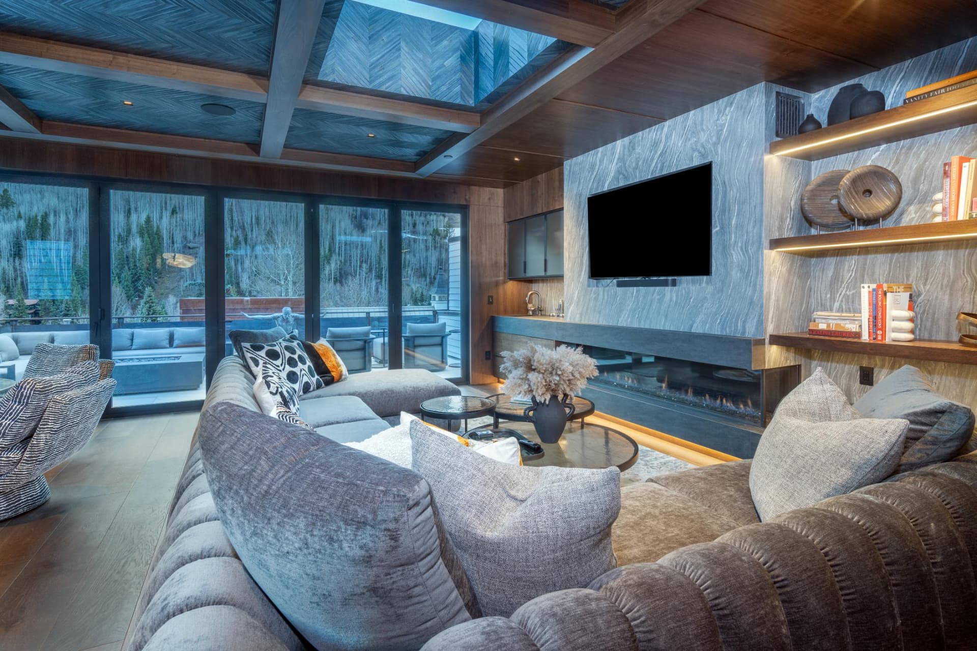 Meribel Penthouse - Image 1