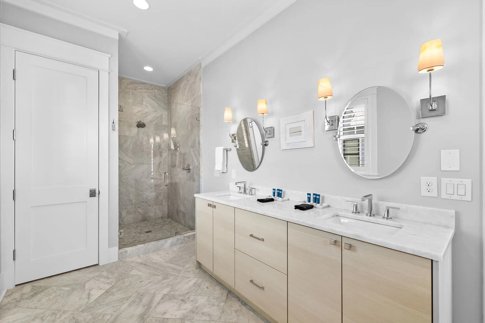 Sand Between Pines - Image 27