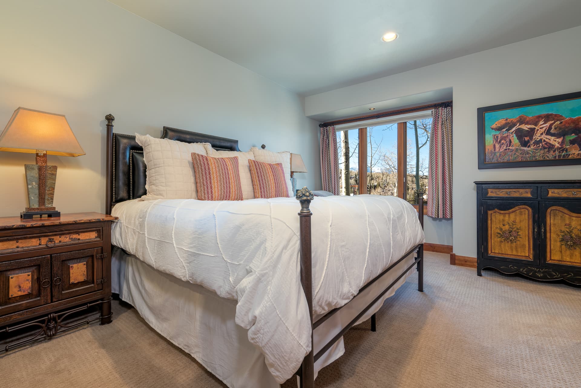 Chalet du Valais at Aspen Ridge - Image 38