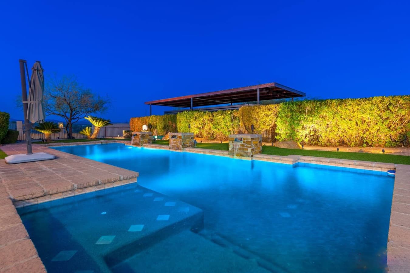 Dreamy Desert Villa - Image 48