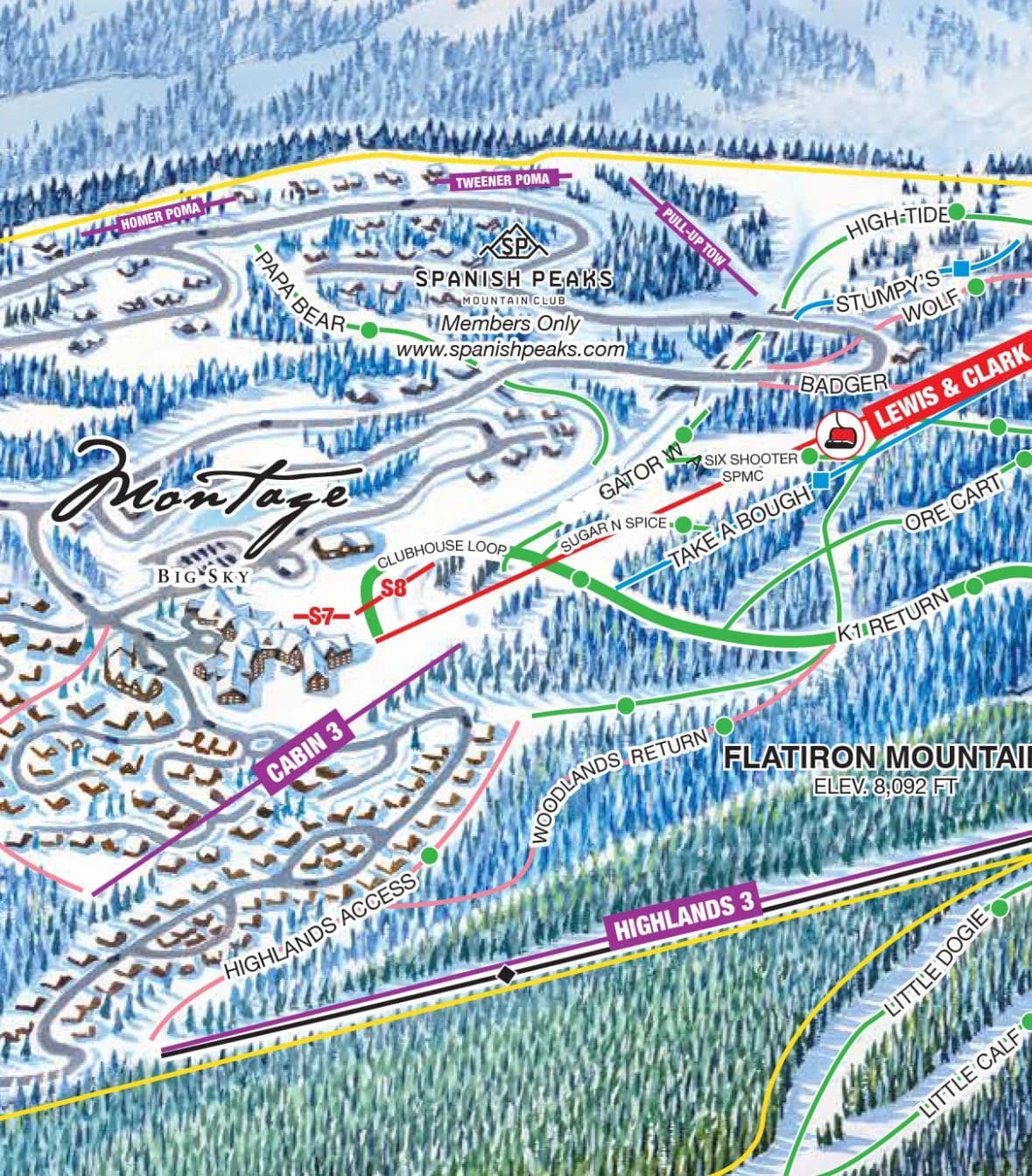 Skylark Chalet - Image 82