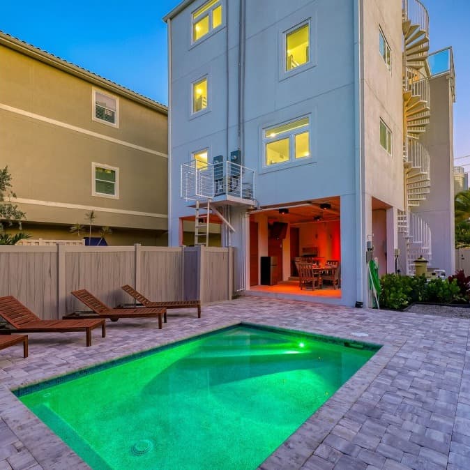 Beach Dream Villa - Image 1