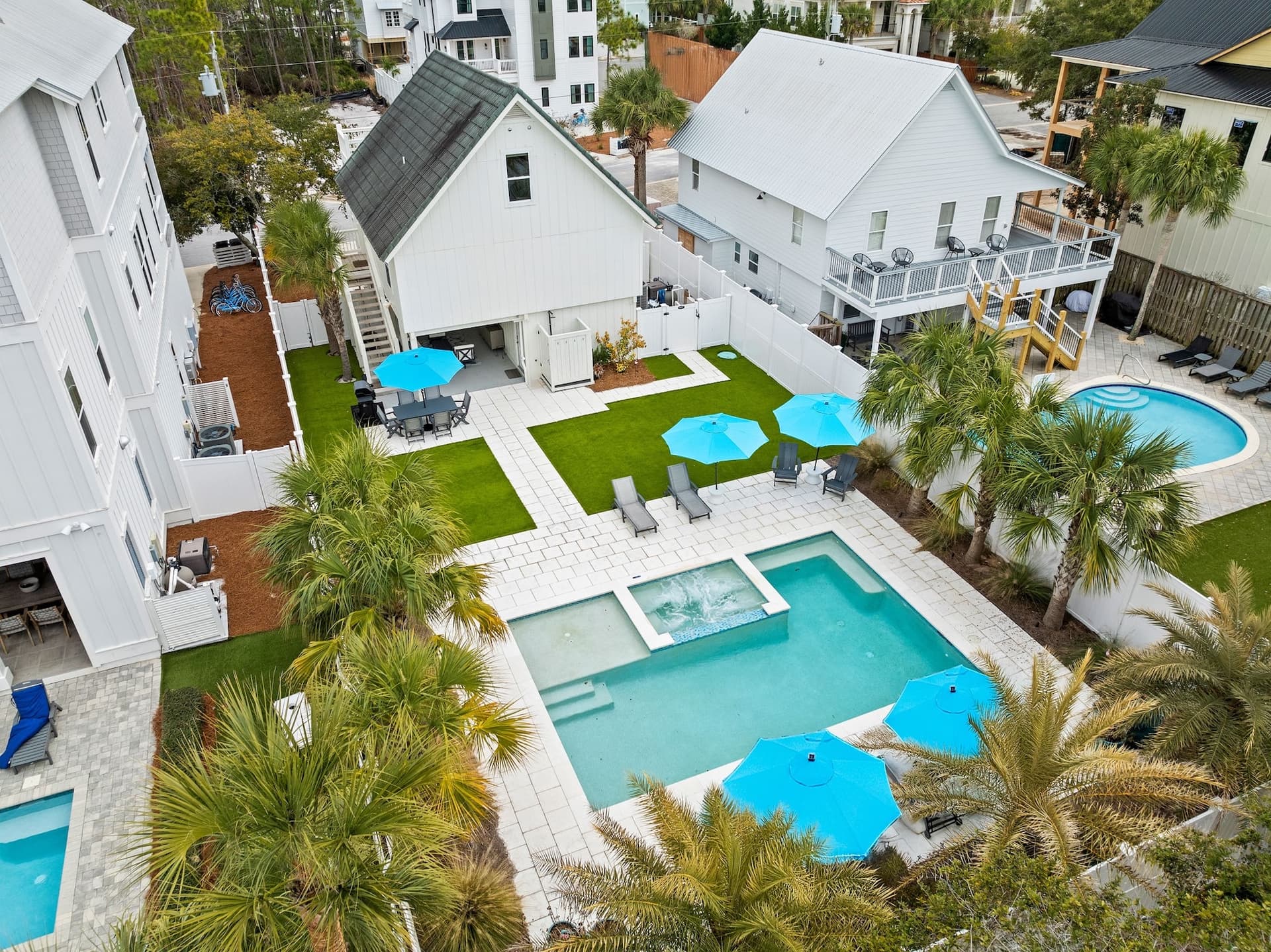 Poolside Paradise - Image 1