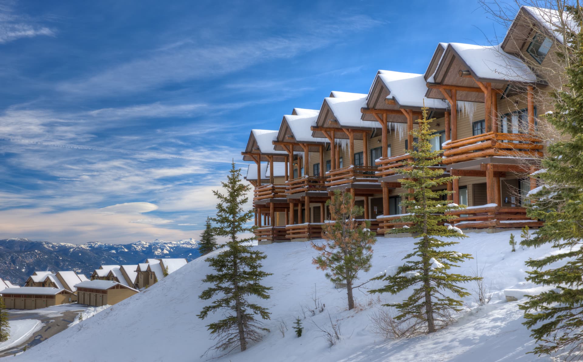 Powder & Pines - Image 1