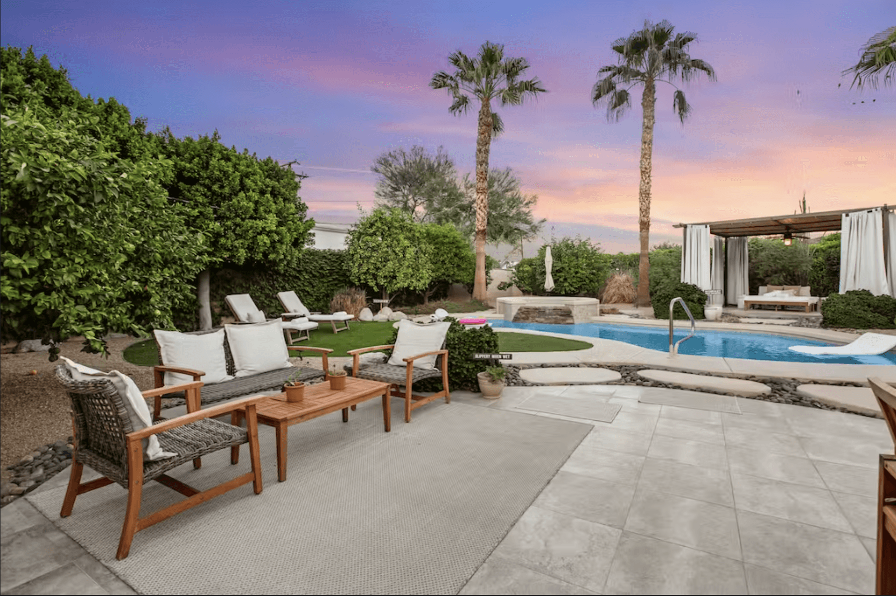 Adobe Barona Dream Home - Image 18