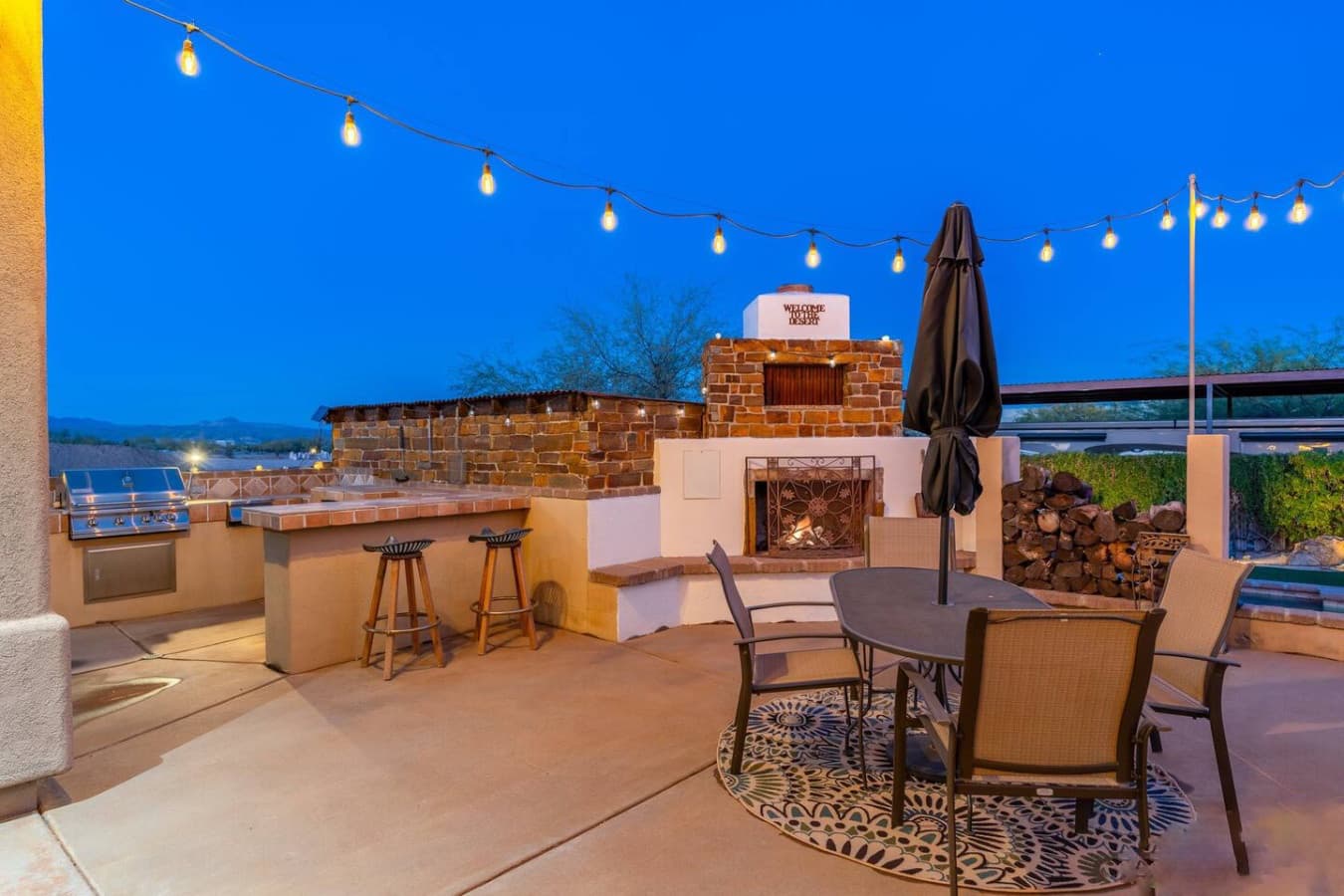 Dreamy Desert Villa - Image 35