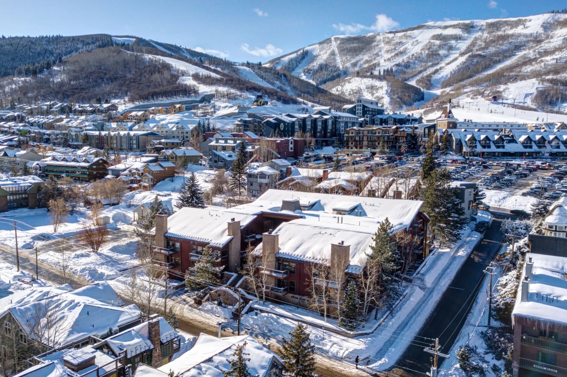 Silver Cliff Village #107 - Image 1