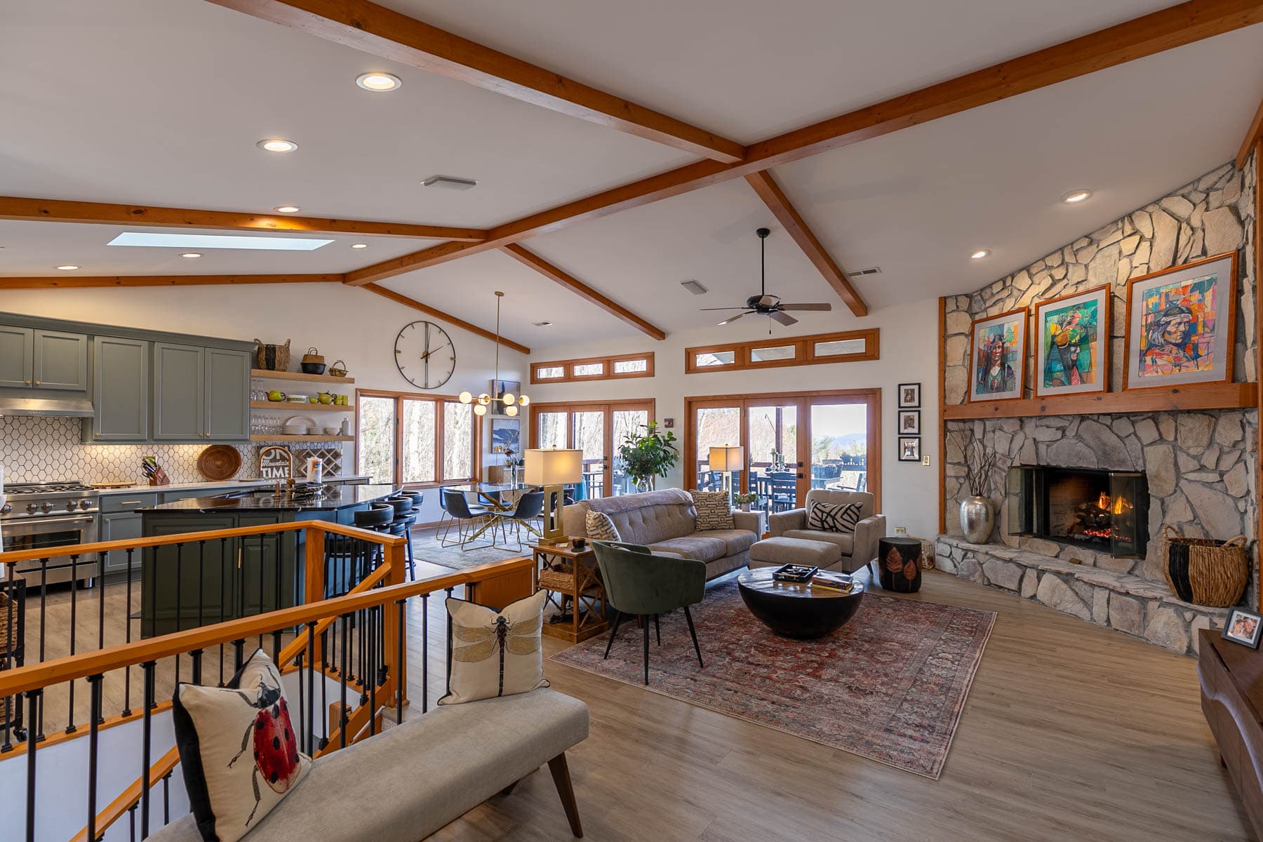 Raven Mountain House - Image 1
