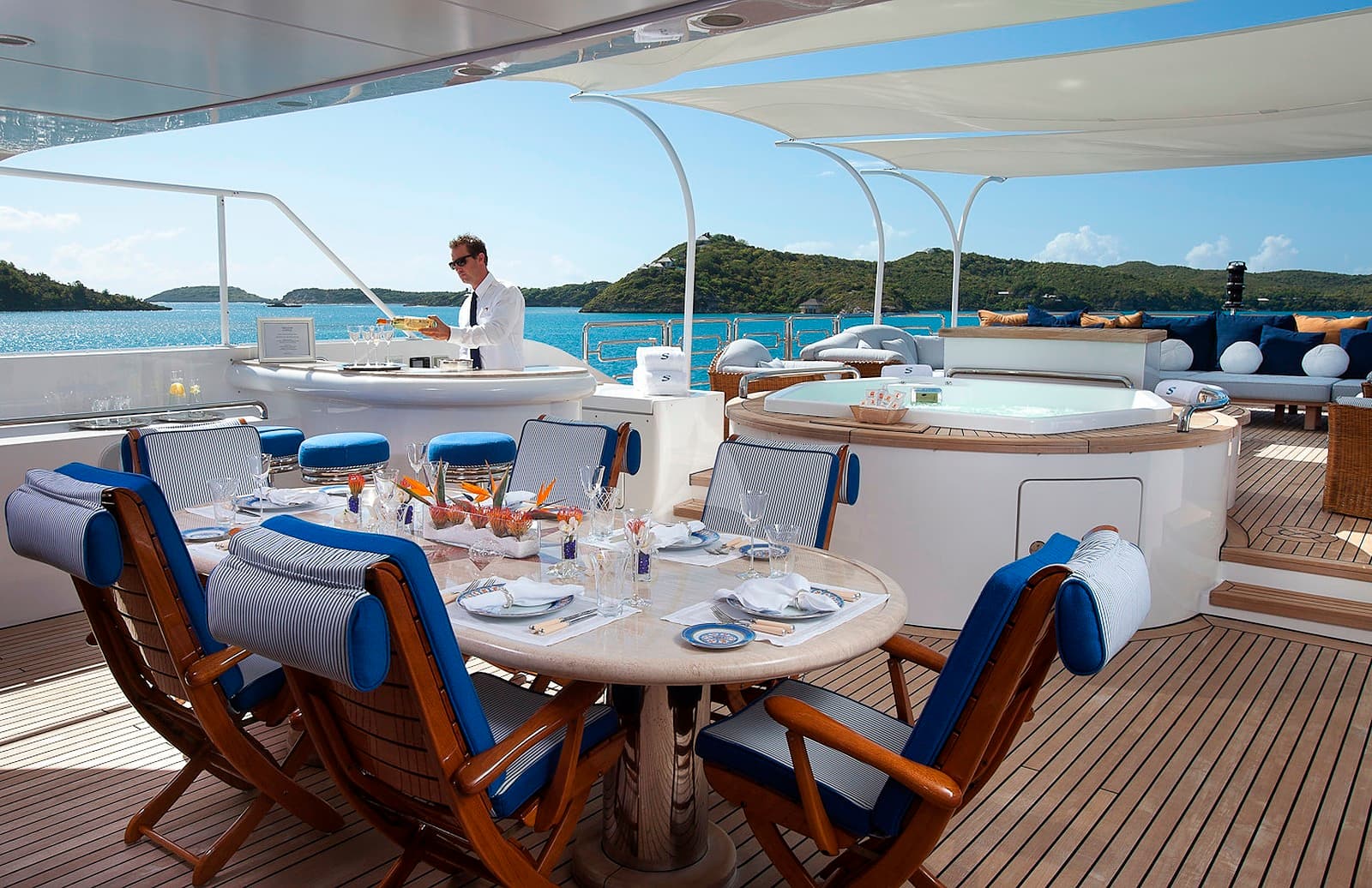 Starfire Yacht - Image 17