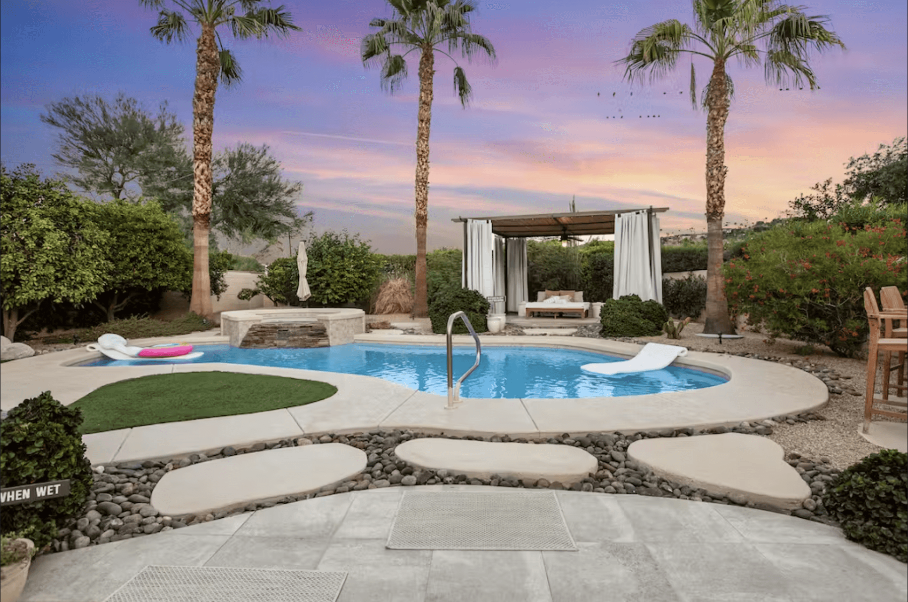 Adobe Barona Dream Home - Image 21