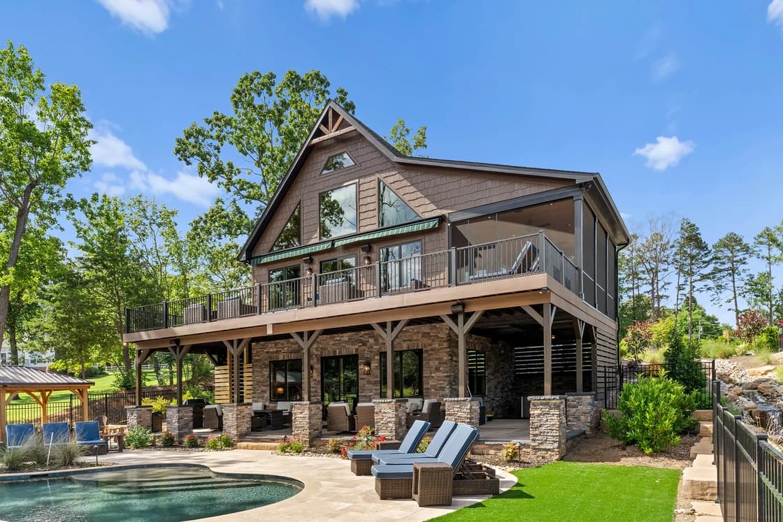 Lakefront Serenity Lodges - Image 70