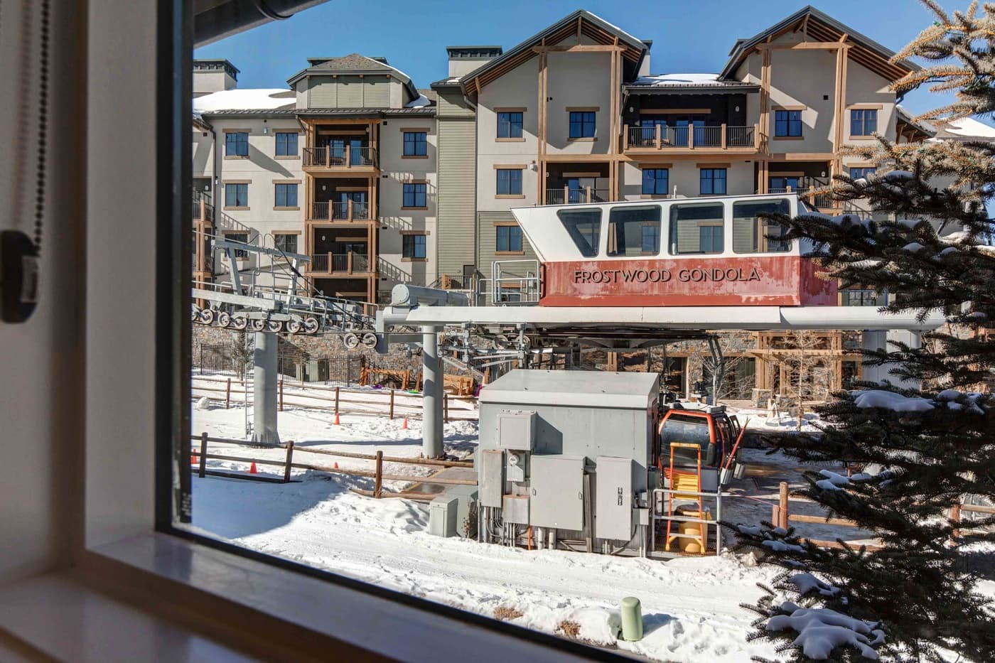 Frostwood Gondola at Canyons - Image 29