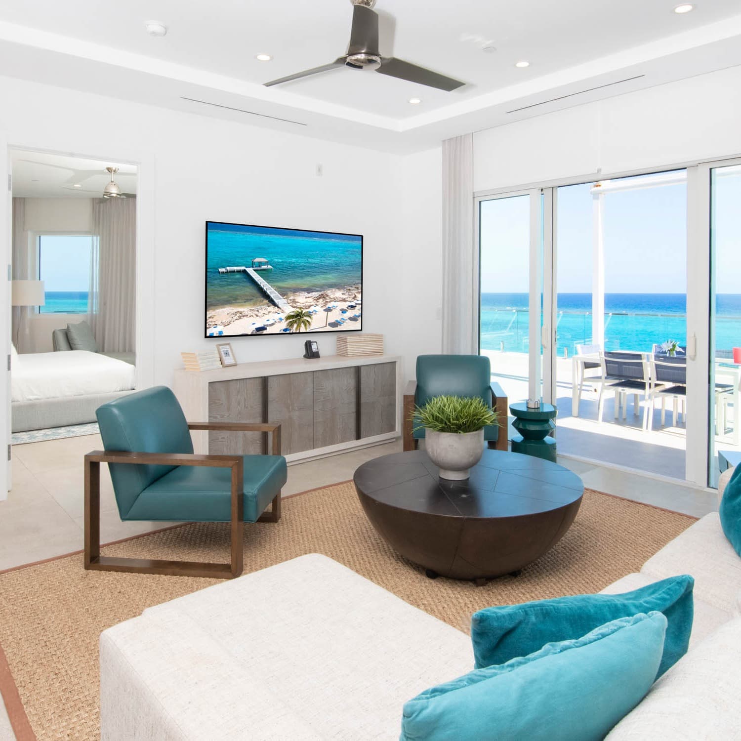 Azure Horizon Retreat - Image 1