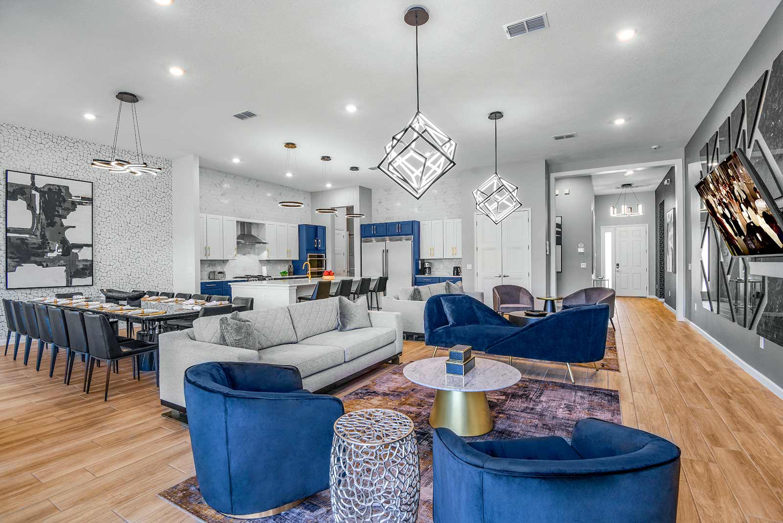 Contemporary Castle - Image 1