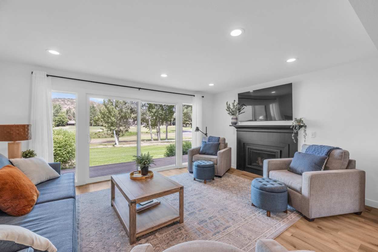 Mountainview Retreat - Image 1