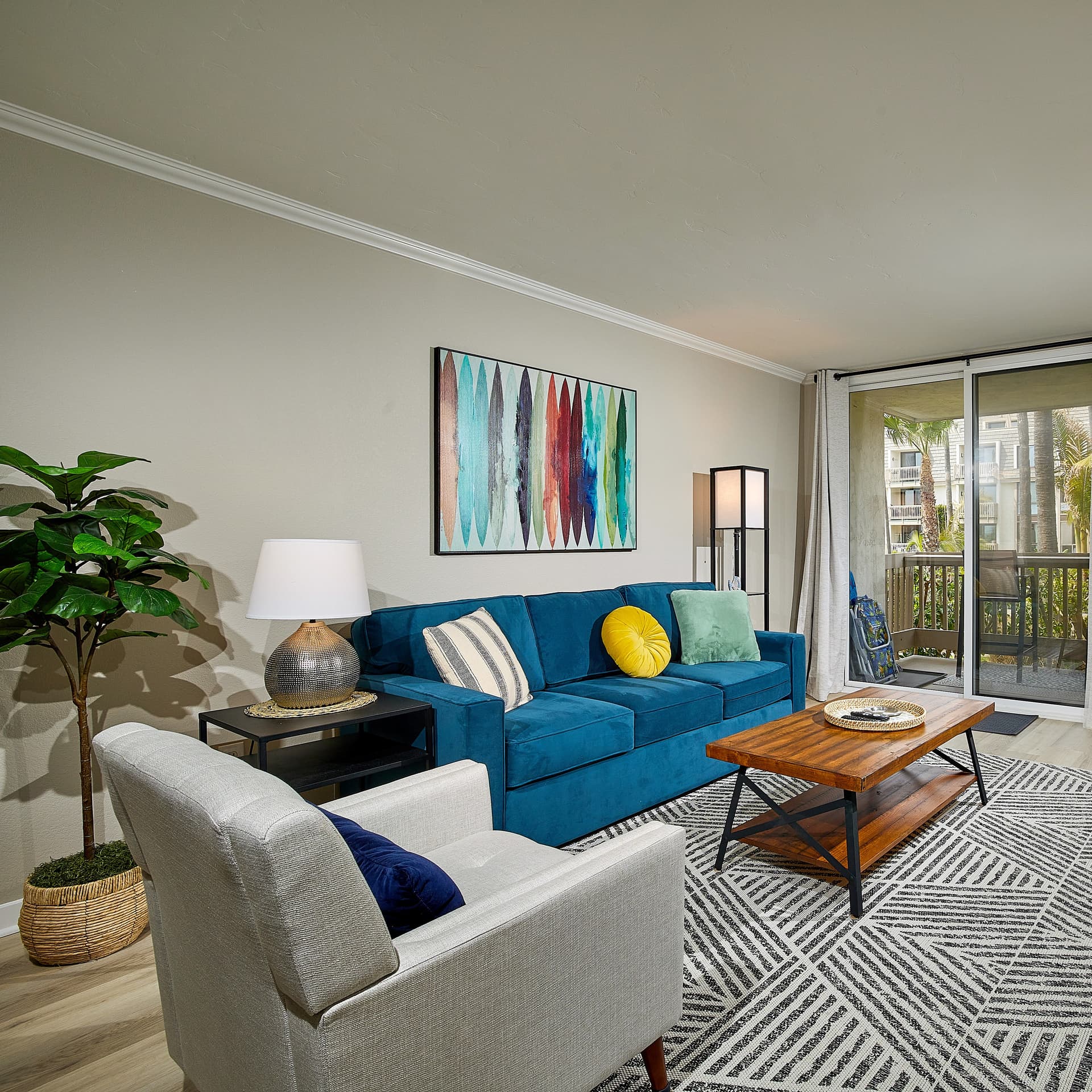 Coastal Retreat #D107 - Image 1