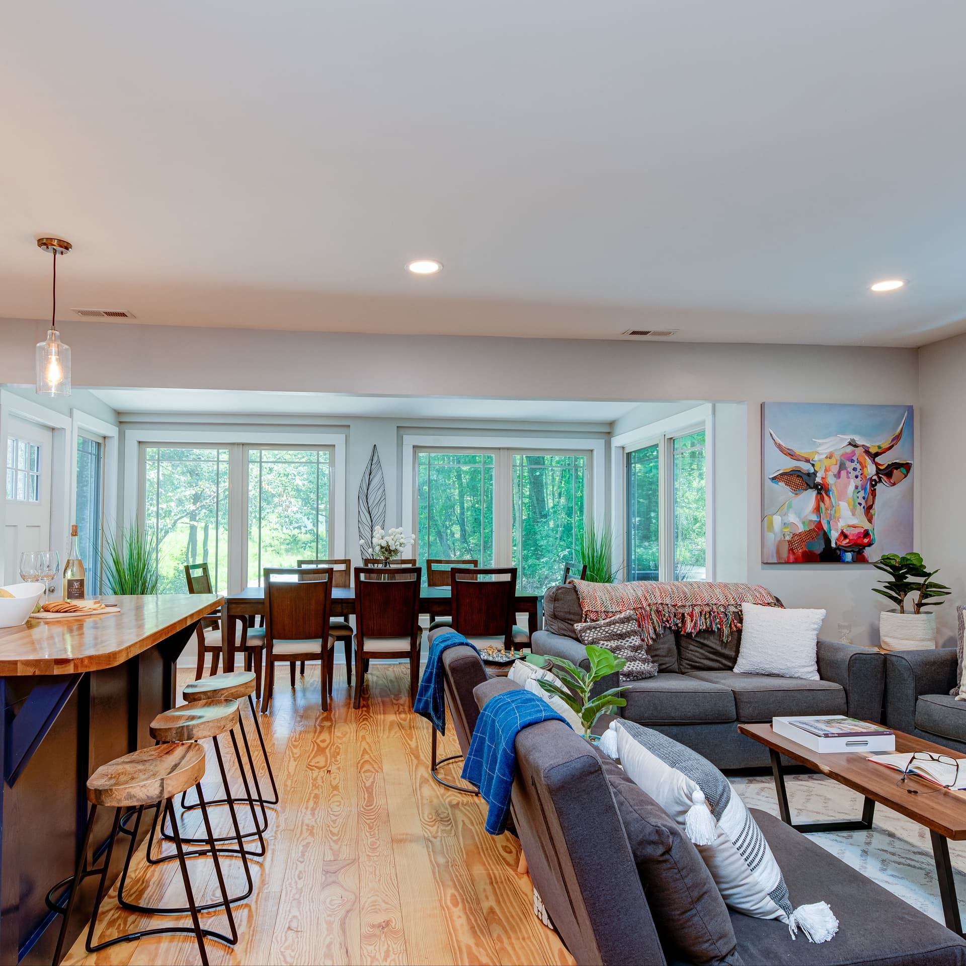 Hoopers Creek Cottage - Image 47