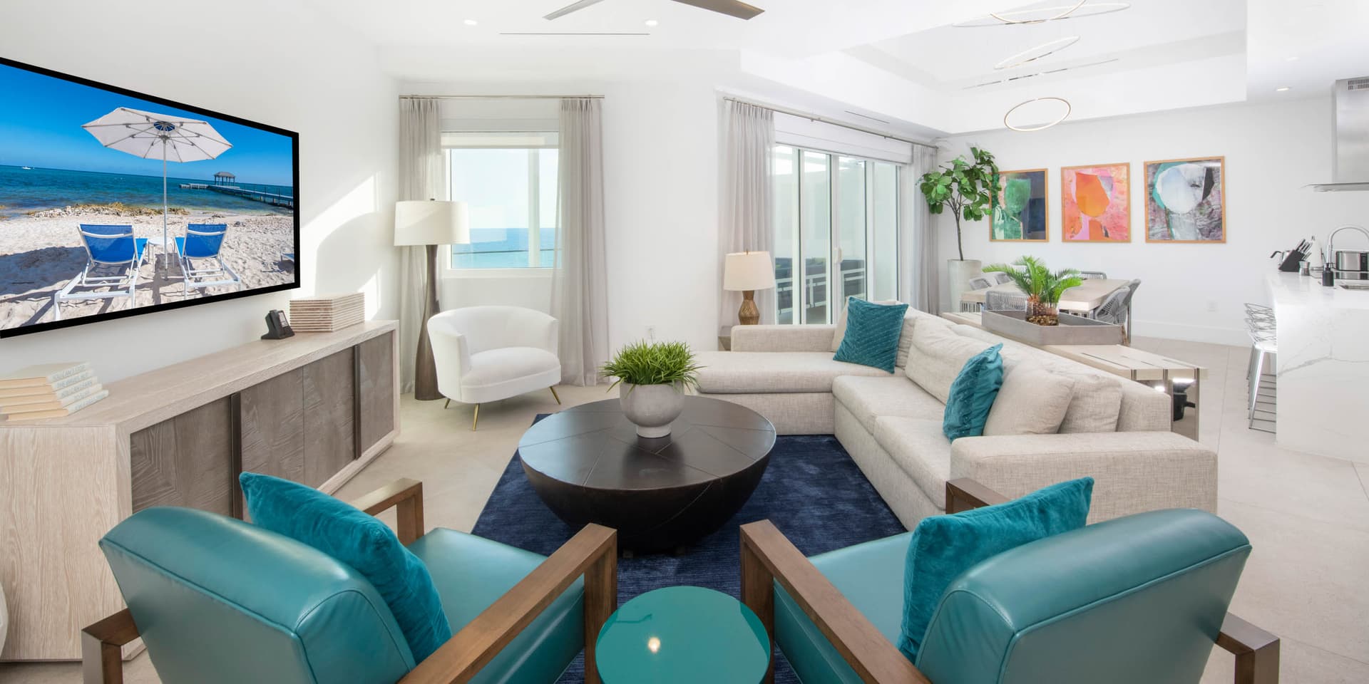 Seabreeze Penthouse Haven - Image 6