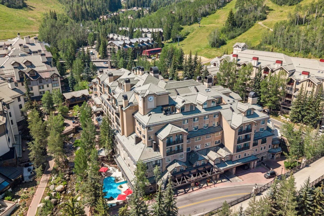 Beaver Creek Lodge #421 - Image 2