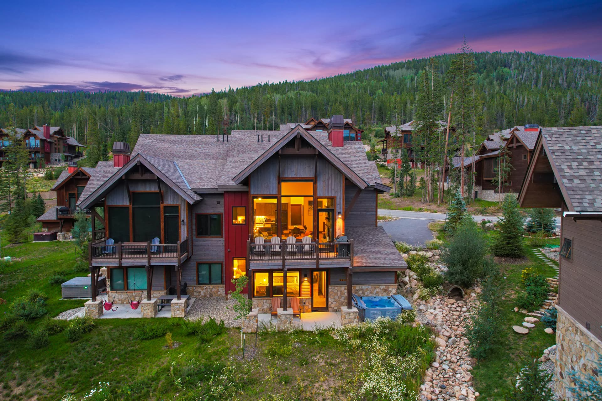 Lakota Trailside Villa #607 - Image 1