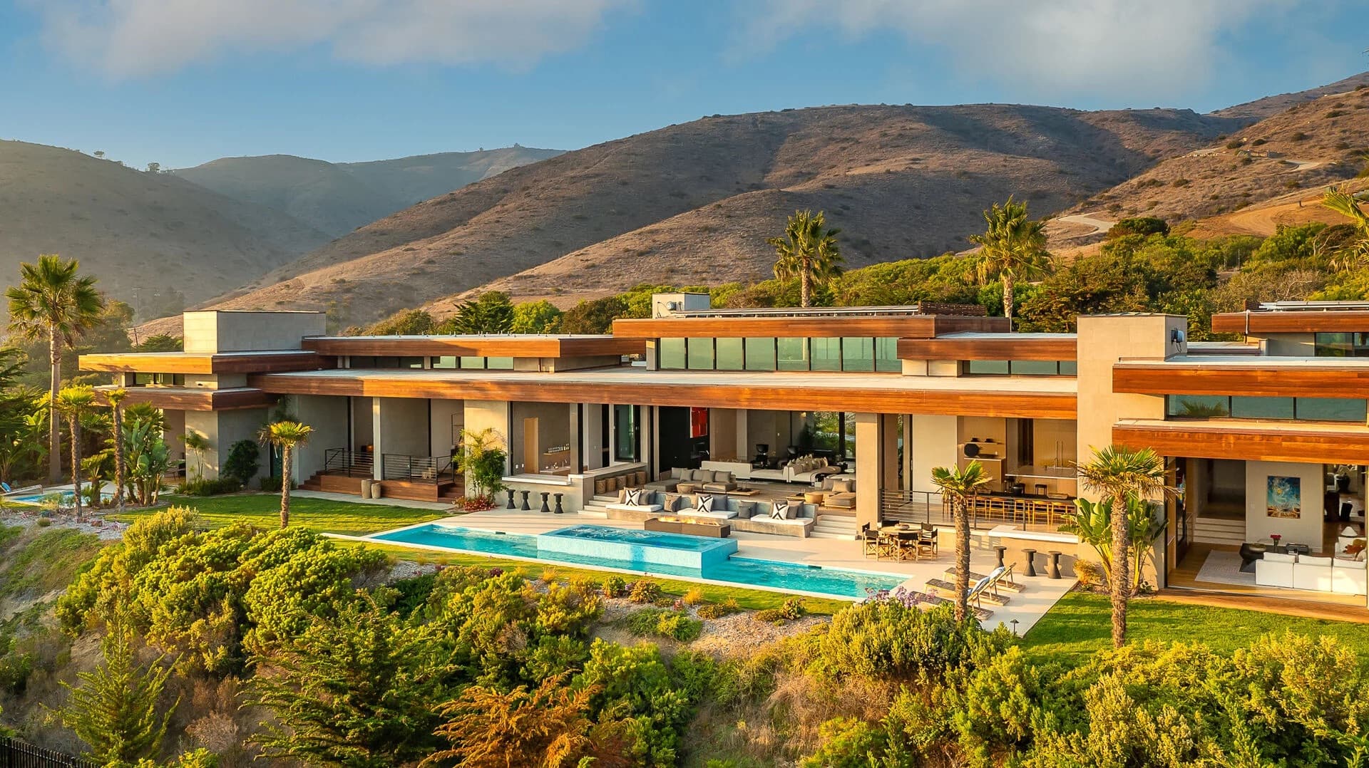 Malibu Beach Oasis