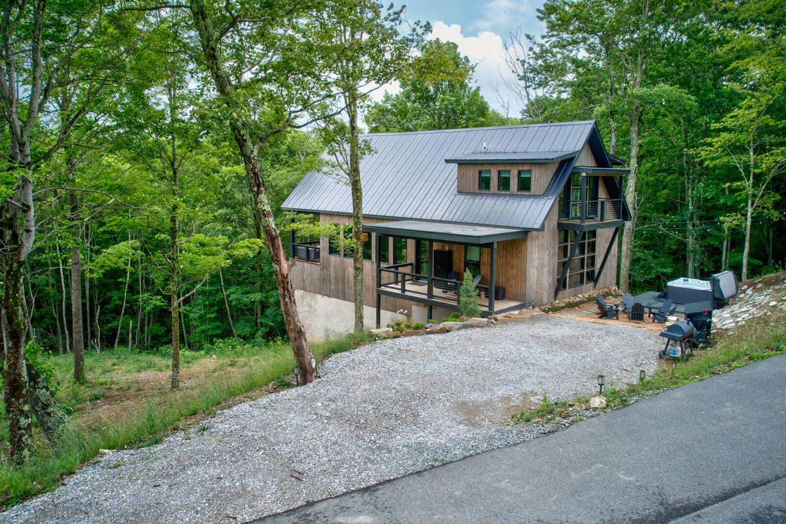 Three Bears Retreat at Monteagle - Image 44