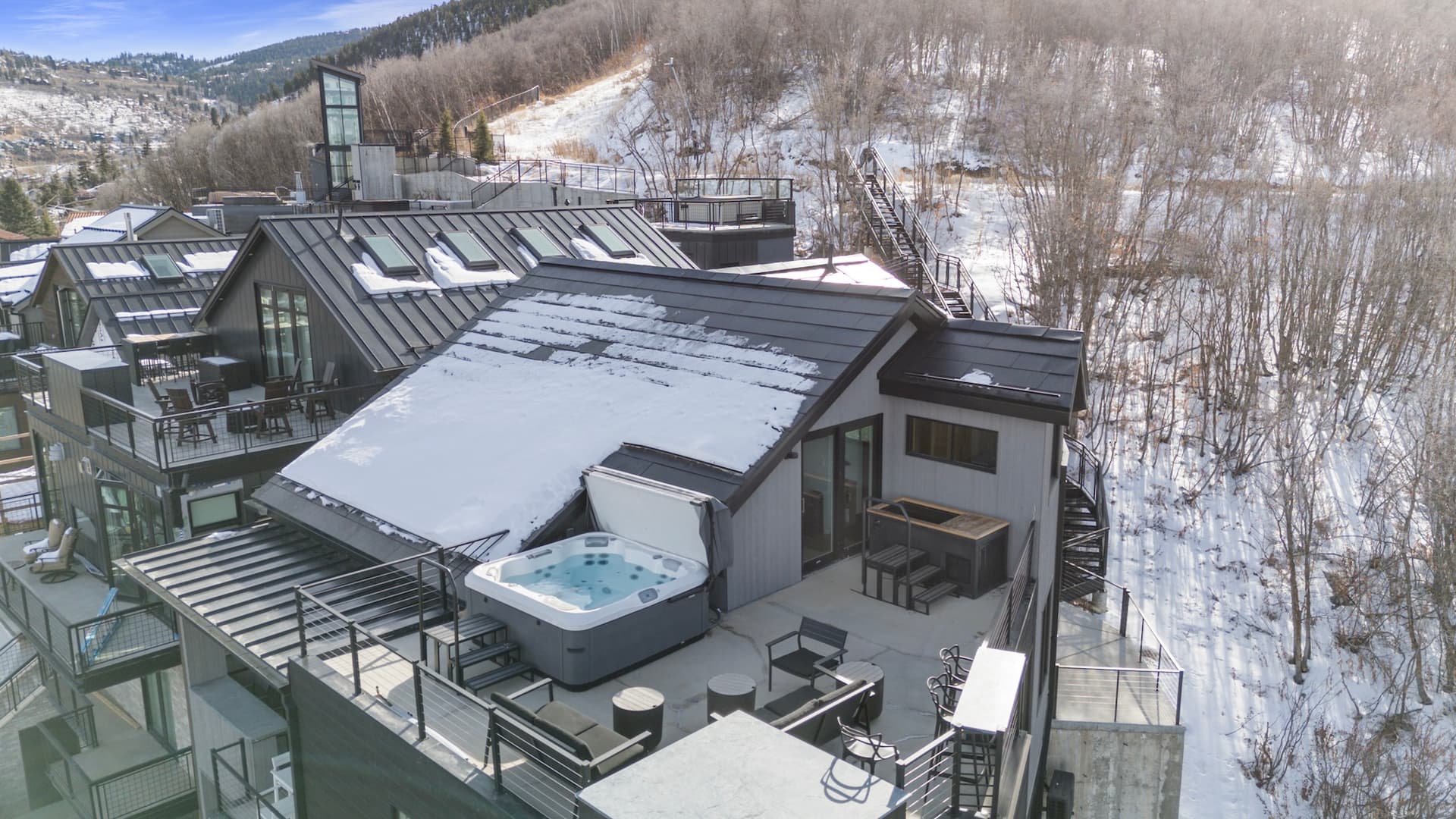 Japandi Slopeside Retreat - Image 52
