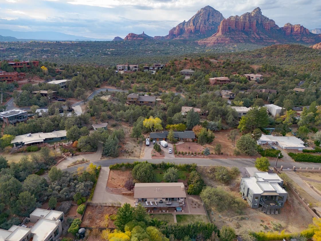 Sedona Sunrise - Image 45