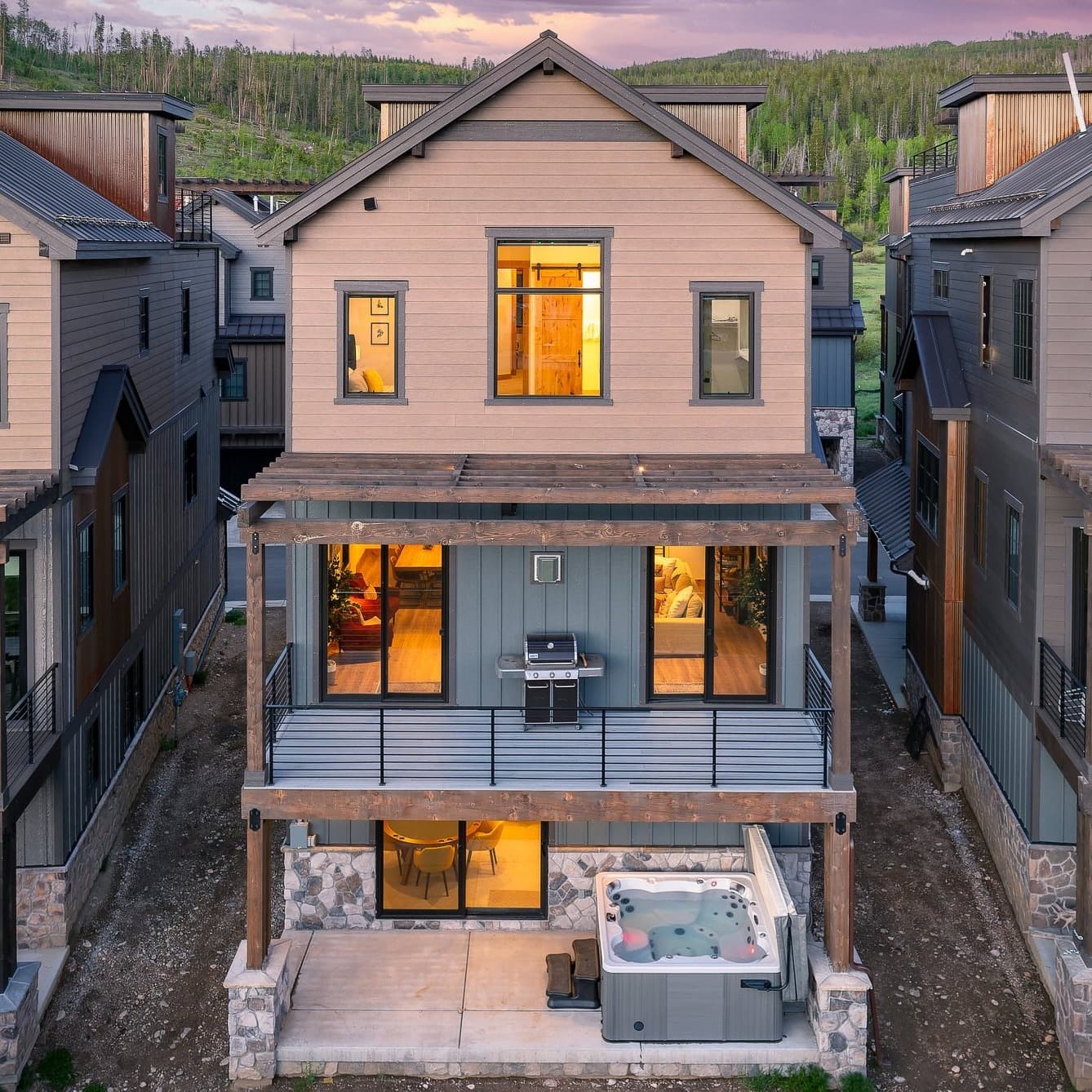 Wilds Roof Top Villa #85 - Image 5