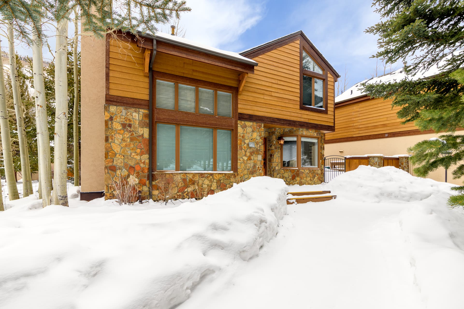 Zen House At East Vail - Image 19