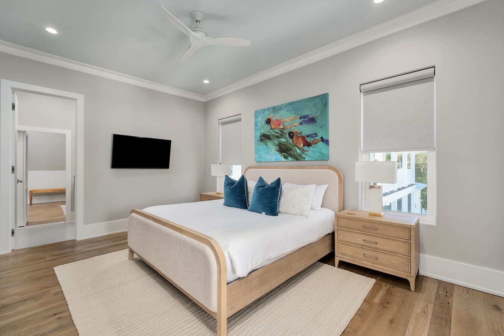 Coastal Dream Manor - Image 43