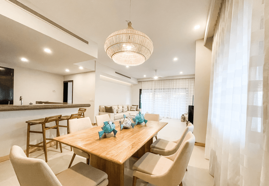 Aldea Thai Ocean View Penthouse - Image 9