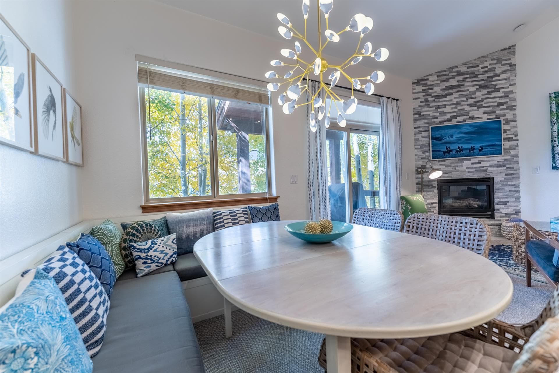 Retreat on the Blue - Image 12