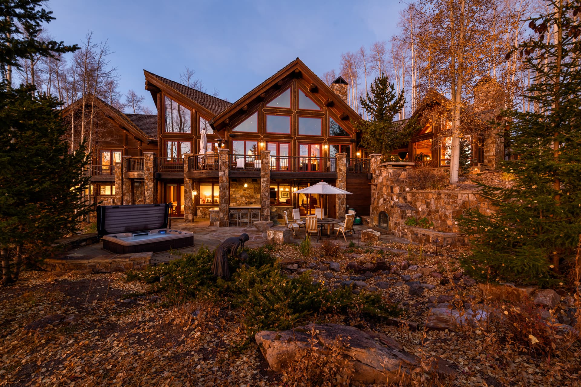 Log Out At Touchdown Retreat - Image 84